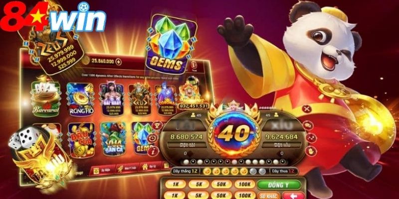 Mỗi lượt quay nổ hũ 84win đều có sự thay đổi ngẫu nhiên