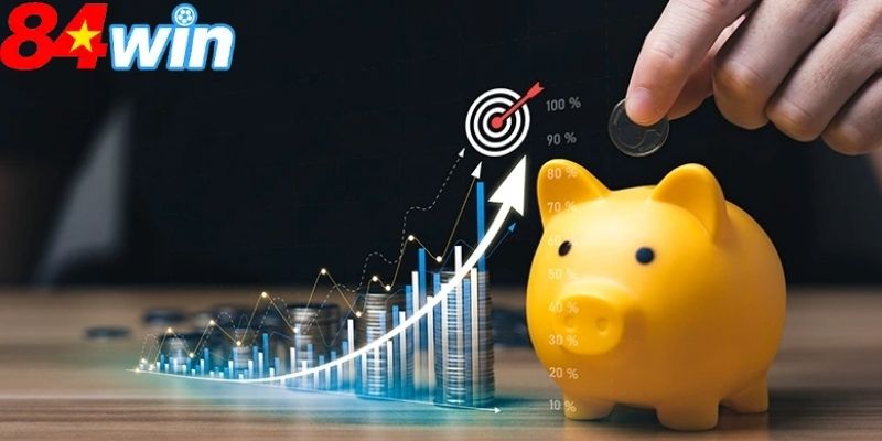 Người chơi truy cập vào mục giao dịch và nhập số tiền muốn rút