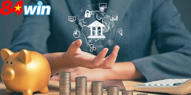 Lỗi hay gặp khi rút tiền 84WIN là sai thông tin ngân hàng